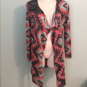 It’s Our Time cardigan